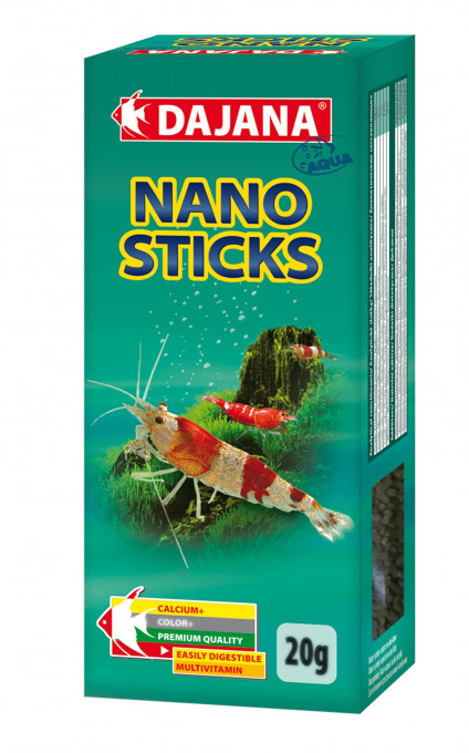 Nano Sticks, 20 g, Dp114w2
