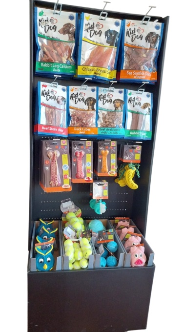 Stand KidDog Nr. 1