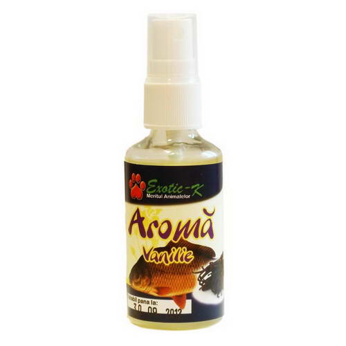 Aroma Spray 50 ml Vanilie cu Pulverizator