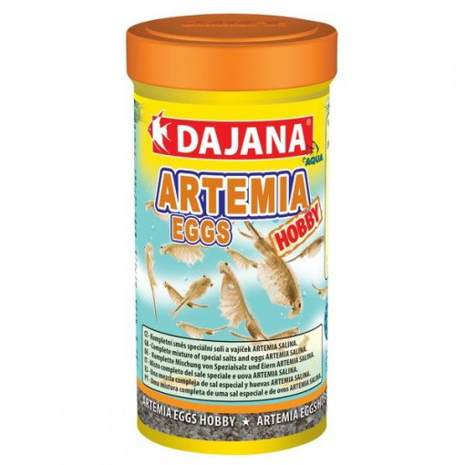 Artemia Eggs Hobby 250 ml DP211B