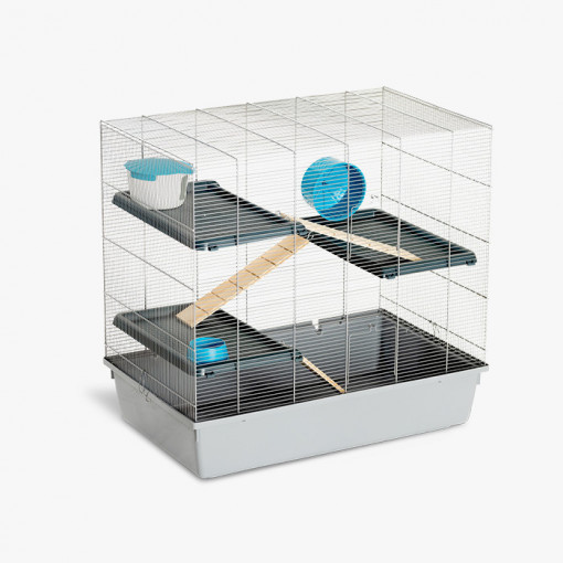 Cusca Fop, Hamster, Horacio, Cromat, 75 x 47 x 73 cm, 20115030