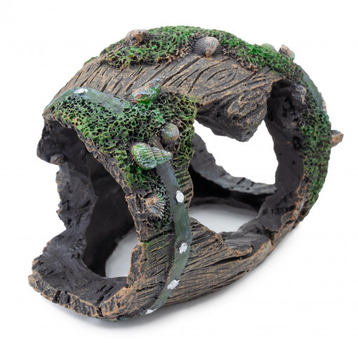 Decor Pentru Acvariu Butoi 14 cm, U229