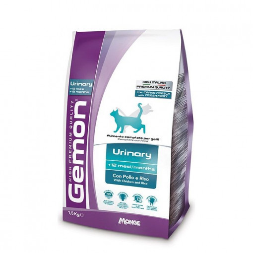 Gemon Cat Urinary, 1.5 kg