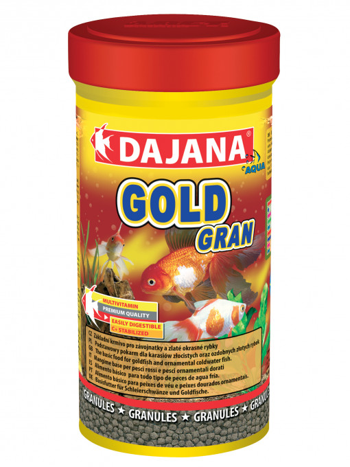 Gold Gran 100 ml Dp101A