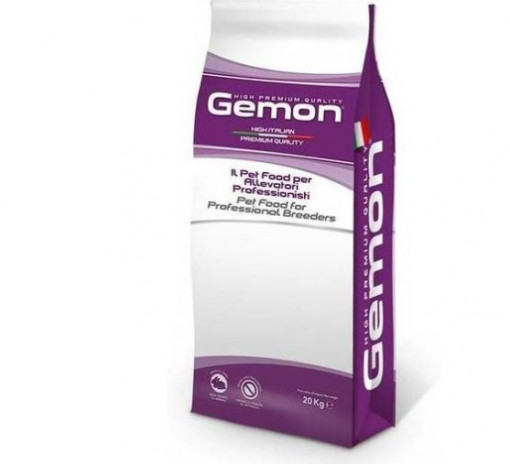 Hrana Uscata Gemon, pentru Pisici, 20kg Adult Ton/Pastrav