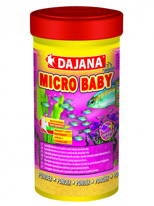 Micro Baby100 ml Dp025A