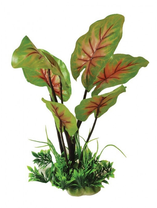 Plante Artificiale, 25 cm, Verde, 0F5