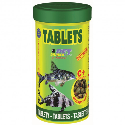 Tablets Bottom, 250ml, Dp052B