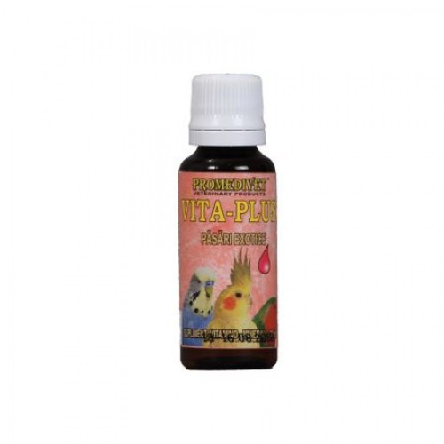 Vita Plus Pasari 30 ml