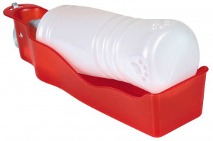 Adapator Tip Flacon, Plastic, Diverse Culori, Dimensiune 0.7 l - Img 4