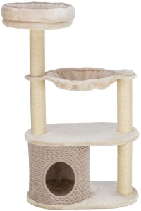 Ansamblu de Joaca Alessia, 65 x 38 x 114 cm, Gri/Nisipiu