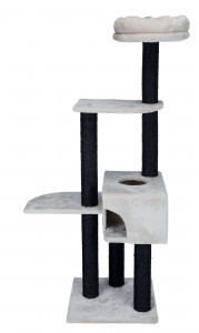 Ansamblu Nita 147 cm 45x45 Negru/Gri Deschis 44644 - Img 2