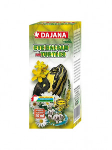 Balsam Eye pentru Ochi La Broaste Testoase 20ML DP544V