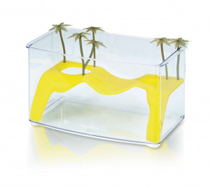 Bol pentru Testoase "Naxos" 32 x 18 x 18 cm, 55530070