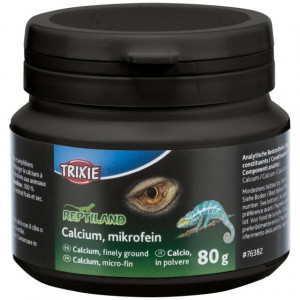 Calciu Macinat Fin, 80 g
