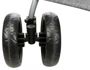 Carucior Buggy Pana La 15 Kg, 4 Roti, 47 x 100 x 80 cm, 28959