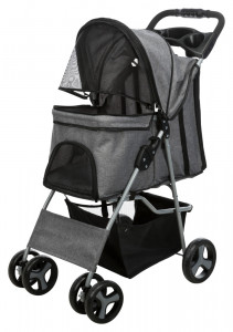 Carucior Buggy Pana La 15 Kg, 4 Roti, 47 x 100 x 80 cm, 28959