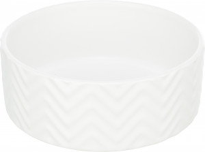 Castron Ceramic, Culoare Alb, Dimensiune 0.9 l/ø 16 cm