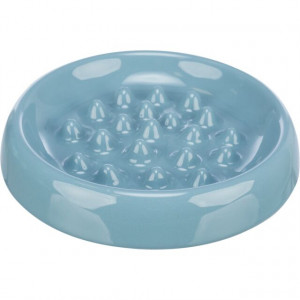 Castron Ceramic Pentru Hranire Lenta, 0.25 l / 18 cm, Diverse Culori