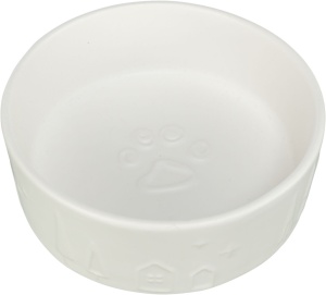 Castron Ceramic Xmas, 1.4 l/20 cm, Alb - Img 2