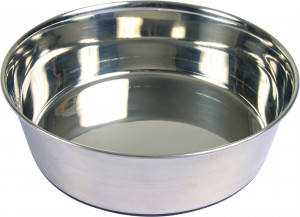 Castron Inox, Antiderapant, Dimensiune 1.0 l/ø 17 cm