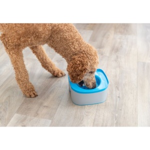 Castron pentru Calatorie, Strong, Plastic, 21 x 11 x 21 cm, Gri/Petrol - Img 2