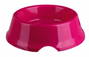 Castron Plastic, Antiderapant, Diverse Culori, Dimensiune 0.5 l/ø 14 cm - Img 4