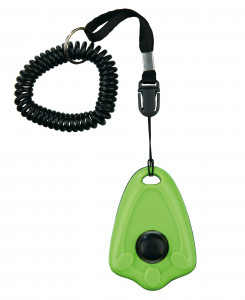 Clicker Pentru Dresaj, 6.7 cm, Diverse Culori - Img 2