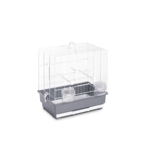 Colivie Alfa 3 Bianca, 40 x 27 x 48 cm, 10070010