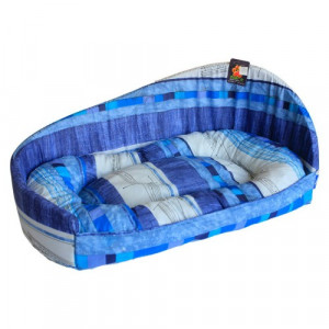 Cos Burete Textil Oval 70 lx55 latcm