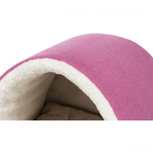 Cos Salva, 41 x 30 x 50 cm, Fuchsia/Crem, 36289 - Img 3
