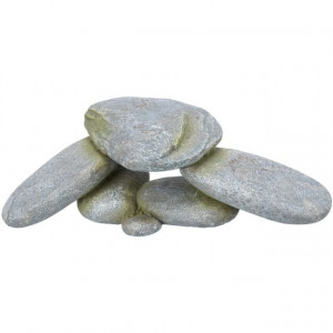 Decor pentru Terariu/Acvariu, Platou din Pietre, 19 x 6 cm - Img 3