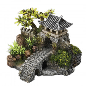 Decor Pod cu Plante, 15.7 x 13.5 x 11.5 cm