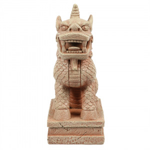 Decor Zodiac Caine S - 8 x 5 x 12,5 cm - Img 2