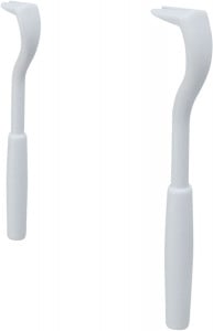 Dispozitiv Pentru Indepartea Capuselor, 6–4.5 cm, 2 buc, Alb, 24282 - Img 2