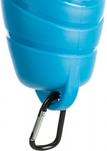 Flacon Otel Inoxidabil 750 ml cu Castron Din Plastic 24606 - Img 7