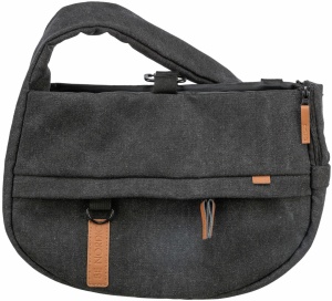 Geanta de Transport Be Nordic Ingrid, Negru, Dimensiune 35 x 25 x 13 cm/Pana la 6 kg