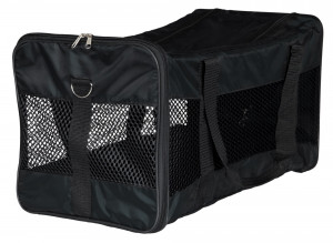 Geanta de Transport Ryan, Negru, Dimensiune 30 x 30 x 54 cm/Pana la 10 kg