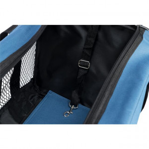 Geanta Transport Ryan, 26 x 27 x 46 cm, 6 kg, Albastru, 28864 - Img 7