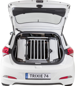 Grilaj Auto, Universal, 94-114 x 69 x 53 cm - Img 2
