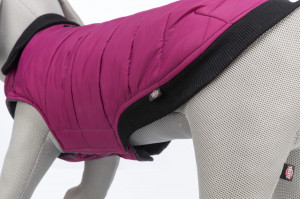 Hainuta Arlay, Culoare Visiniu, Marime XS, Dimensiune 30 cm - Img 6