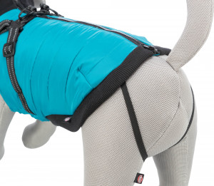 Hainuta Cu Ham Pontis, Culoare Albastru, Marime XS, Dimensiune 27 cm - Img 3