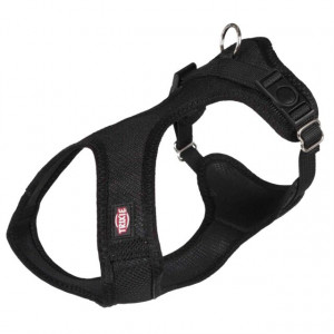 Ham Comfort Soft Touring, Culoare Negru, Marime 2XS–XS, Dimensiune 28–40 cm/15 mm