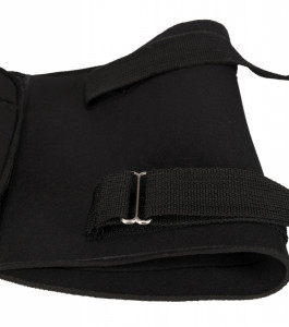 Ham de Reabilitare, Negru, Marime M, Dimensiune 55 - 65 cm/Pana la 25 kg - Img 4