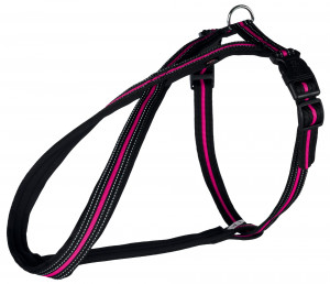 Ham Fusion M-L 50-80 cm/23 cm Negru/Roz 20983