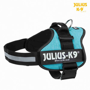 Ham Julius-K9, Culoare Albastru, Marime XL, Dimensiune 71–96 cm/50 mm, Produs Redus