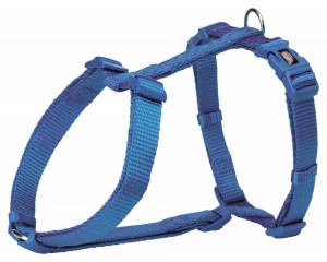 Ham Premium H, XXS-XS: 20-32 cm/10 mm, Albastru 204802