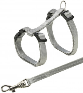 Ham Si Lesa Pentru Pisici Junior, 19-31 cm/8 mm, 1.20 m, Diverse Culori - Img 4