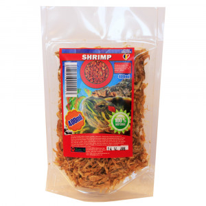 Hrana broaste testoase de apa Exo Shrimp 400 ml