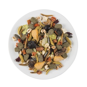 Hrana Pentru Hamsteri, Puur, Musli Gourmet, 400 g - Img 3